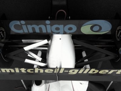 Vroom, vroom. Cimigo is the main sponsor of the Macau F3 Grand Prix 2012