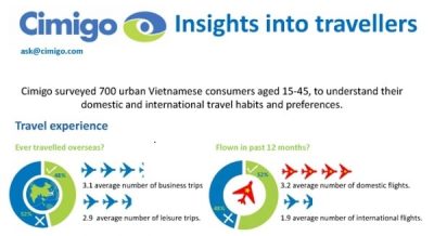 Vietnam Traveller Insights