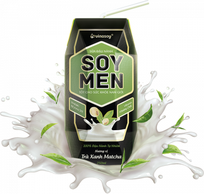 Soy milk meets real men, Vietnam Asia