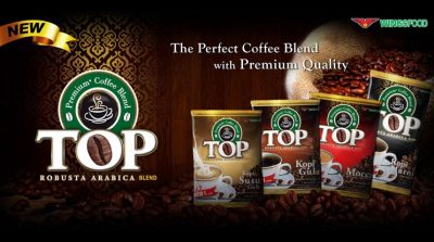 ​TOP coffee – nostalgia in a coffee cup Indonesia, Asia