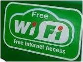 Ubiquitous free wifi in Vietnam