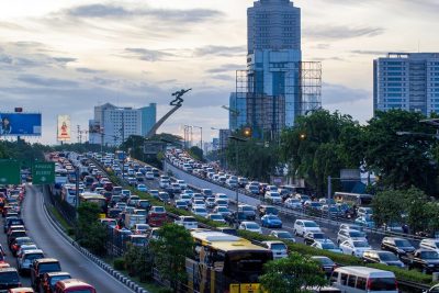 Indonesian consumers on Jakarta’s pollution