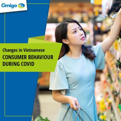 Changes in Vietnamese consumer behaviour during Covid