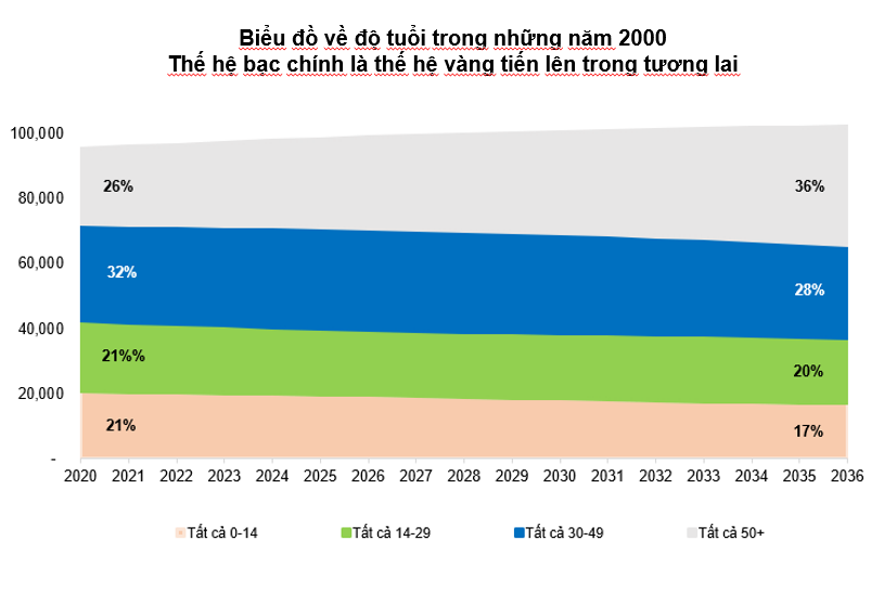 Thế hệ bạc Việt Nam