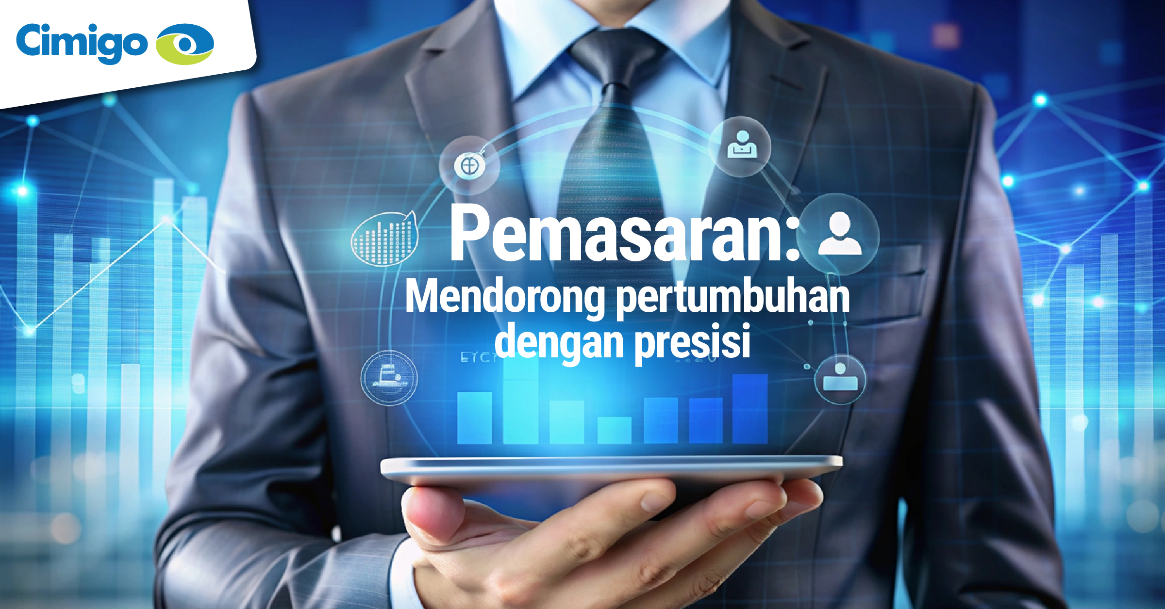 Marketing - Driving growth with precision (Indo_web)